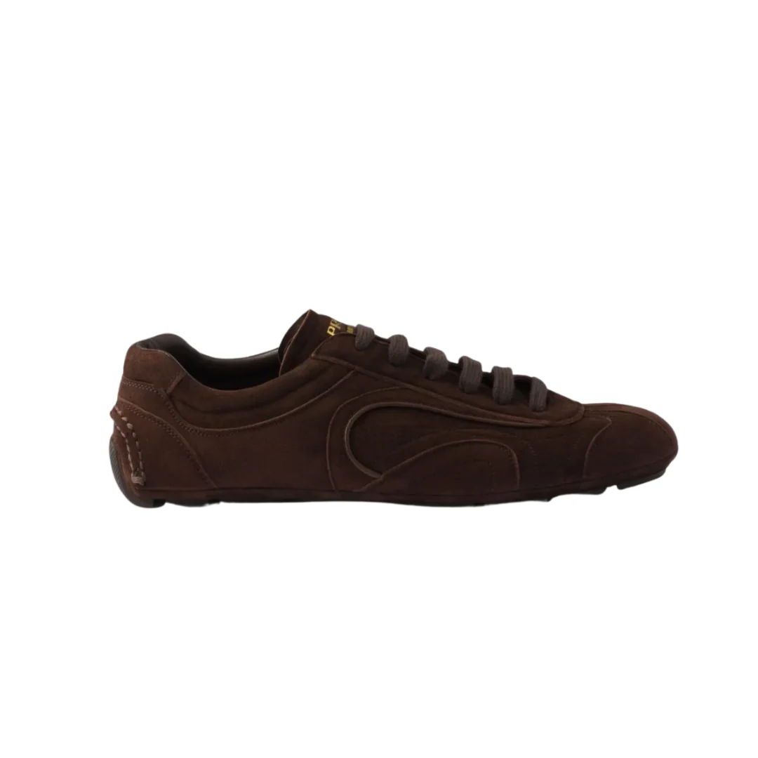 Prada Montecarlo Re-Edition Dark Brown