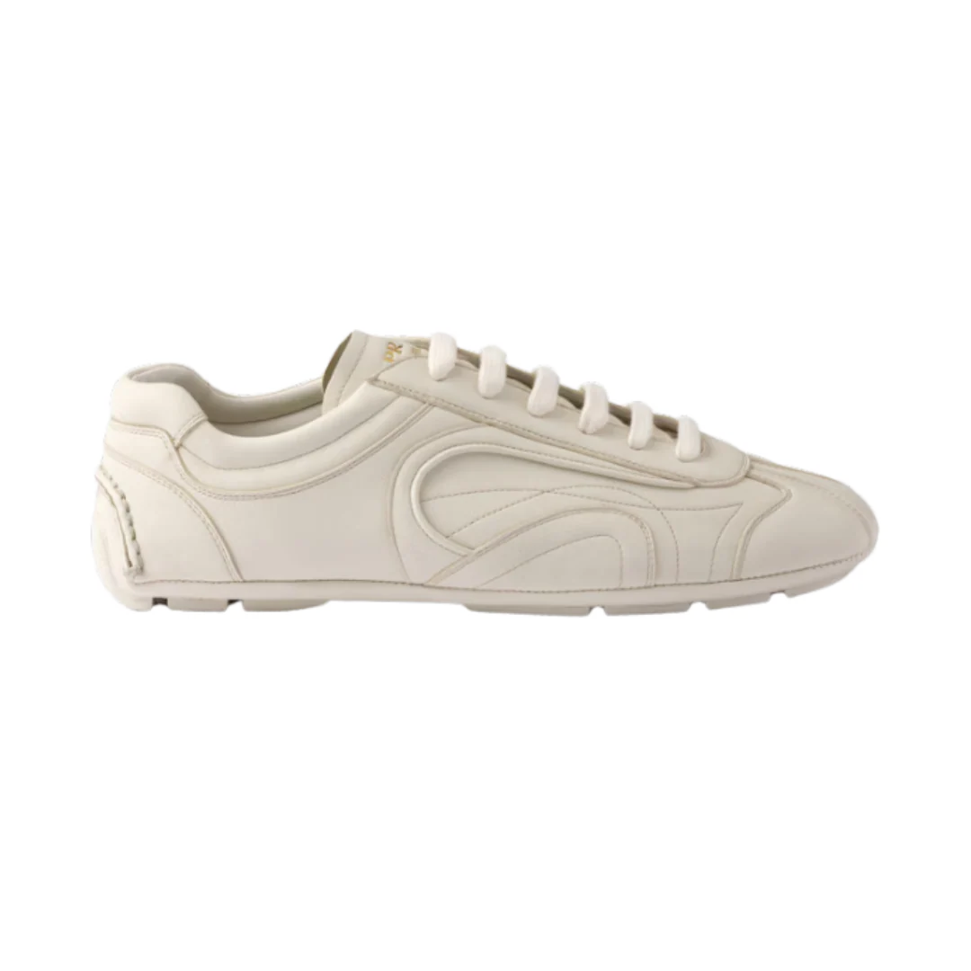 Prada Montecarlo Re-Edition White