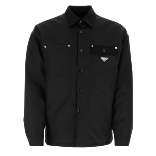 Prada Shirt Black