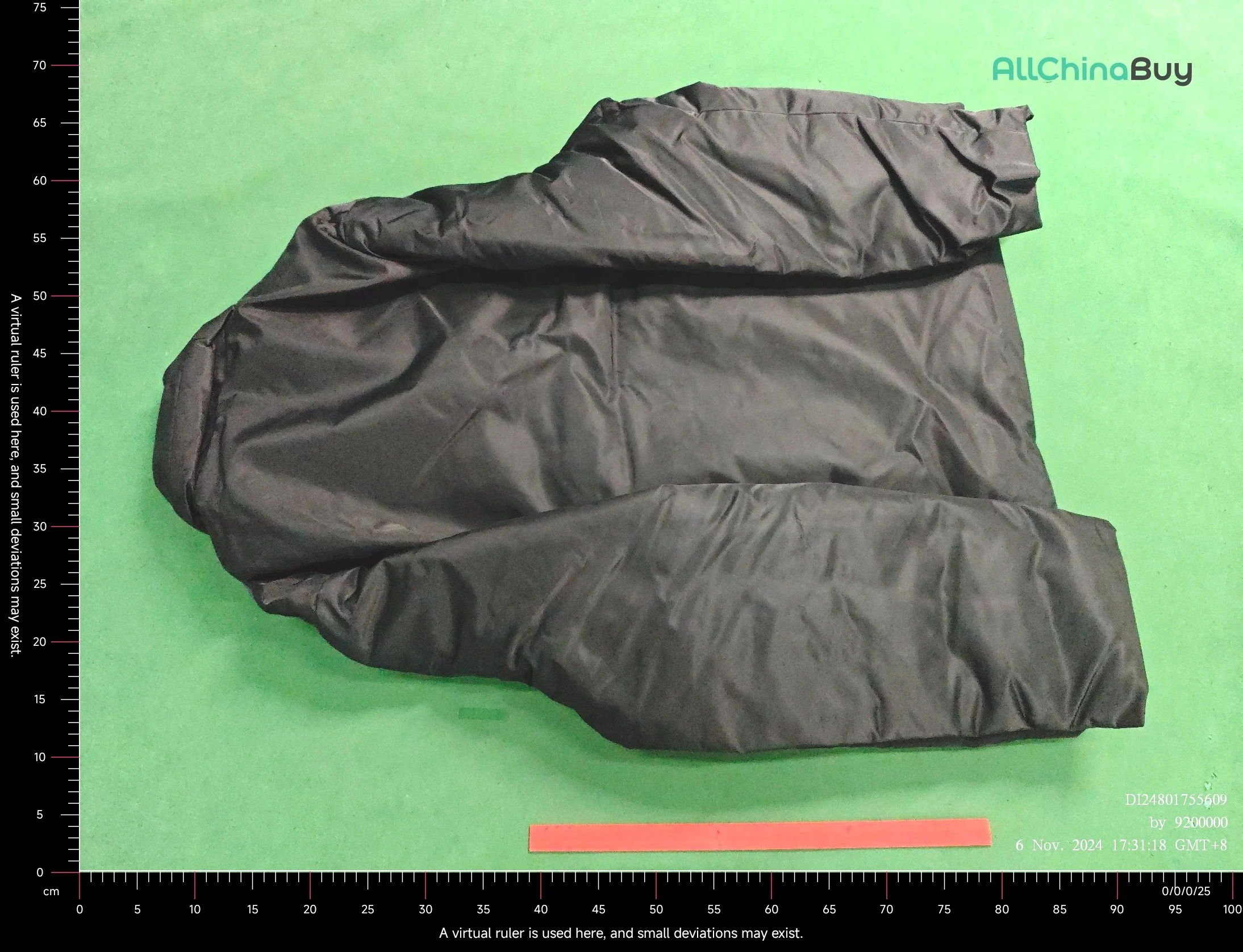 Prada Bomber Jacket Black - Image 4