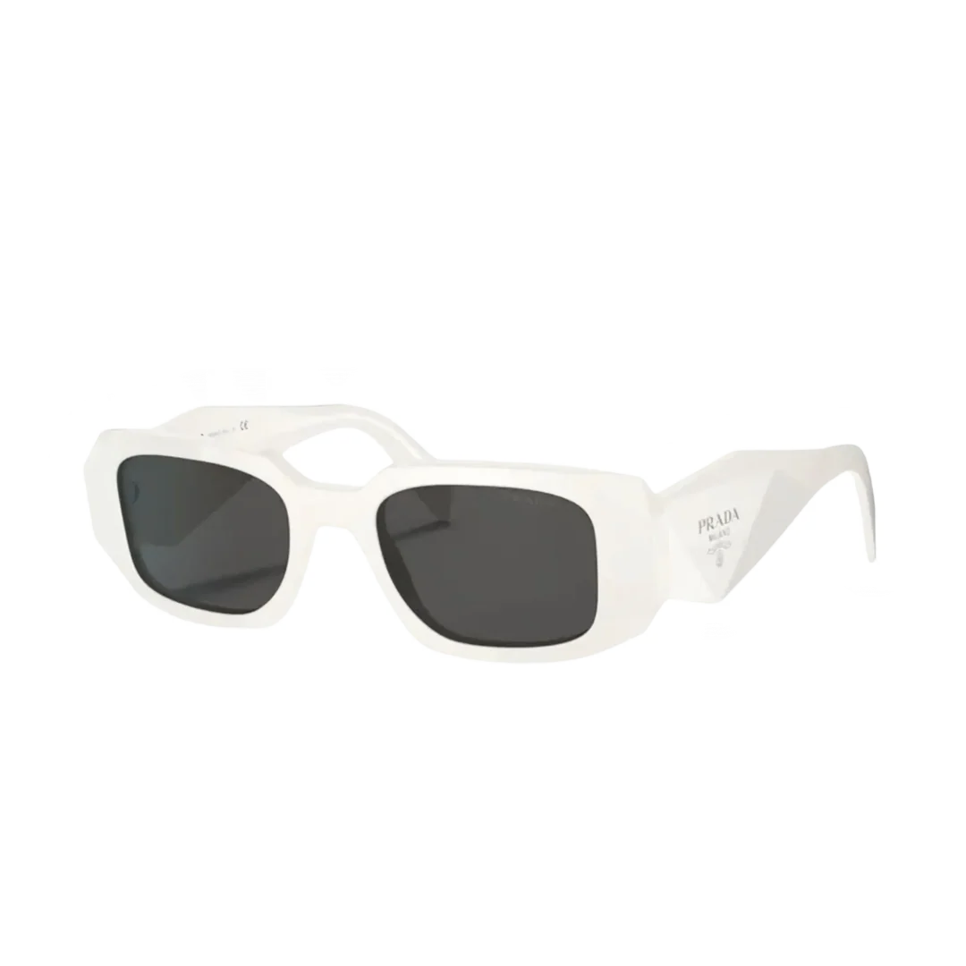 Prada Sunglasses White