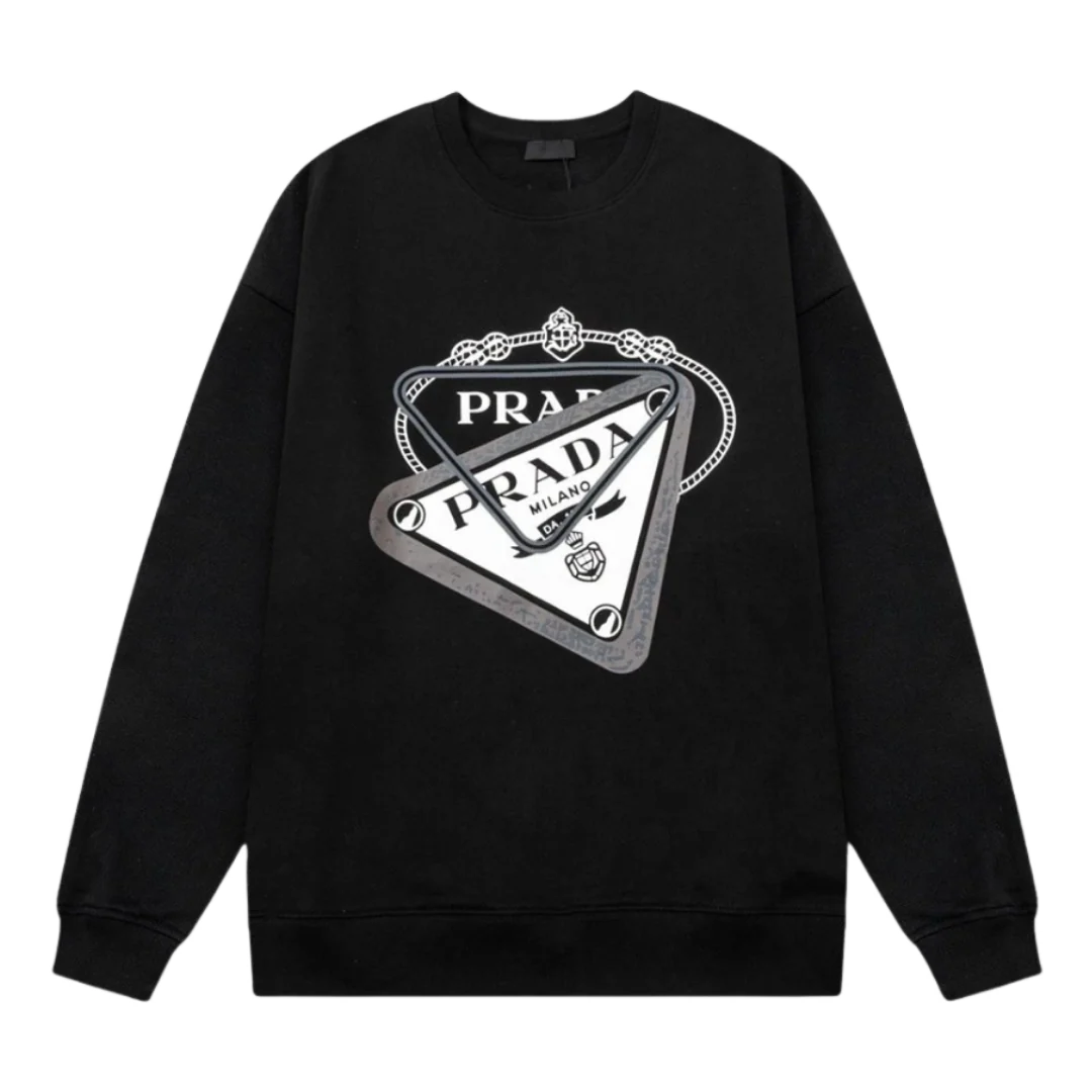 Prada Sweater Black