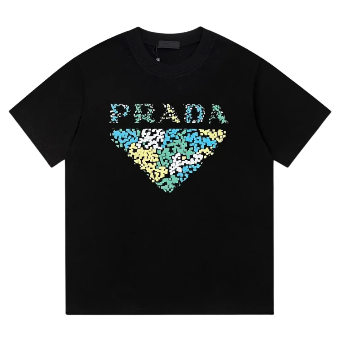 Prada T-Shirt Black