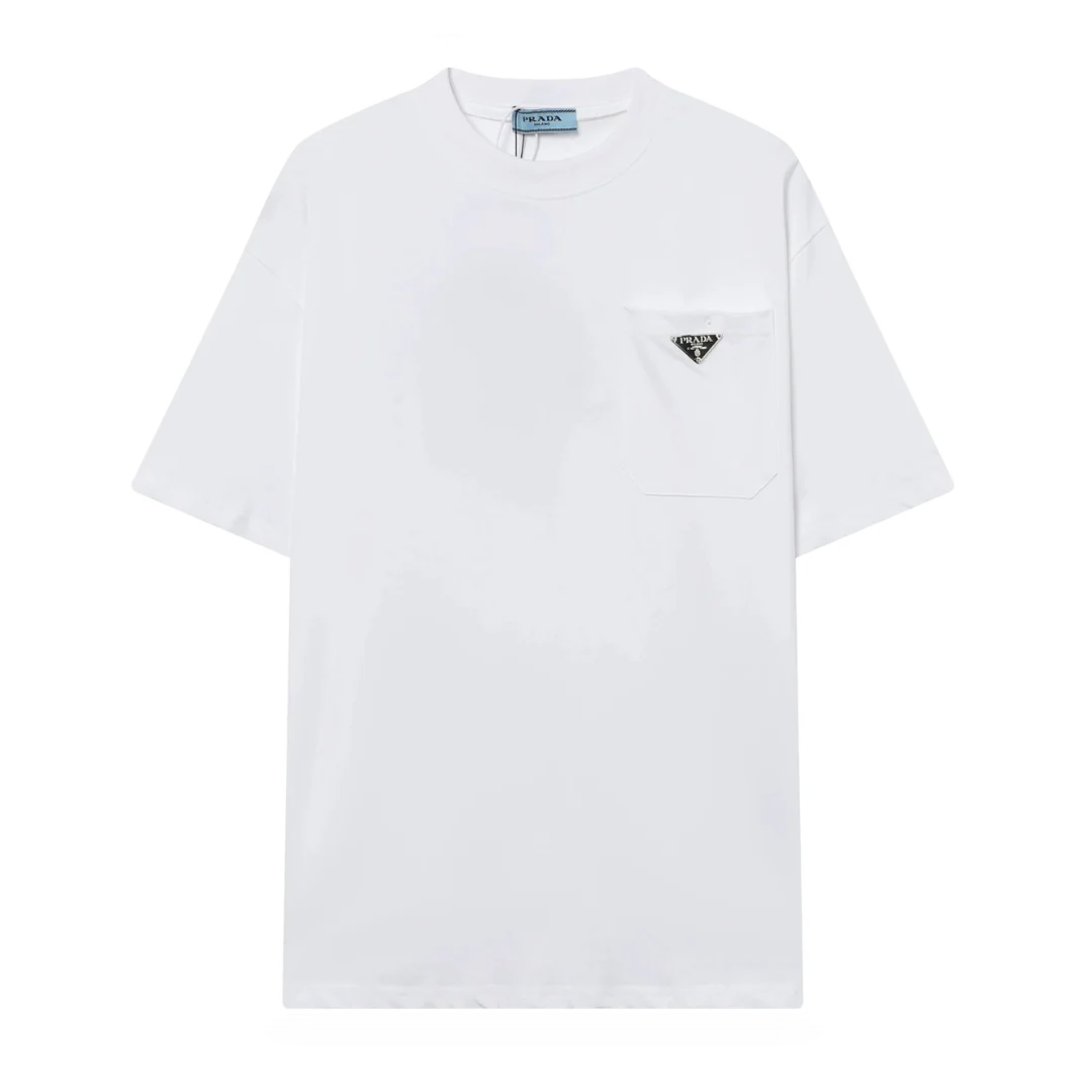 Prada T-Shirt White