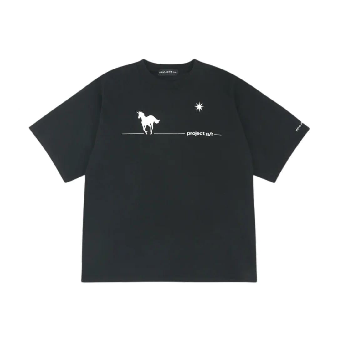 Project GR Definitly T-Shirt Black
