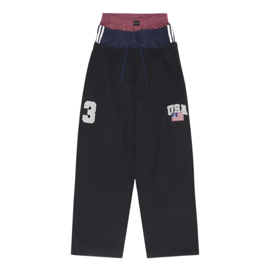 Project GR USA Jogger Black