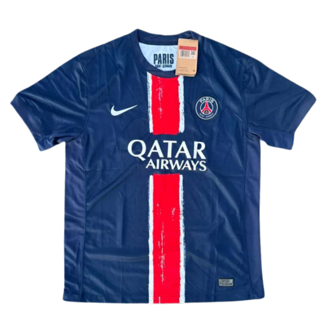 PSG 2024/25 Home Jersey Blue