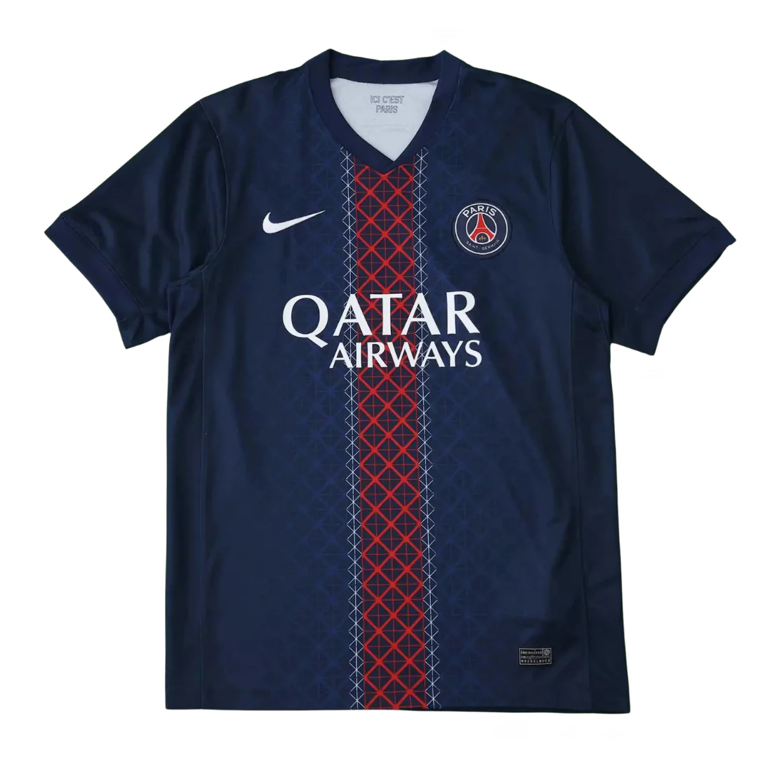 PSG 2025/26 Home Jersey