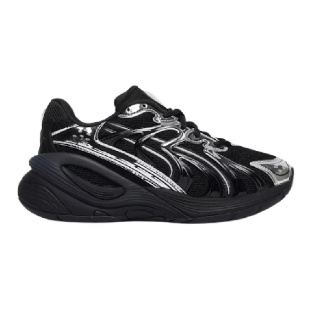 Puma Inverse Sneaker Black & White