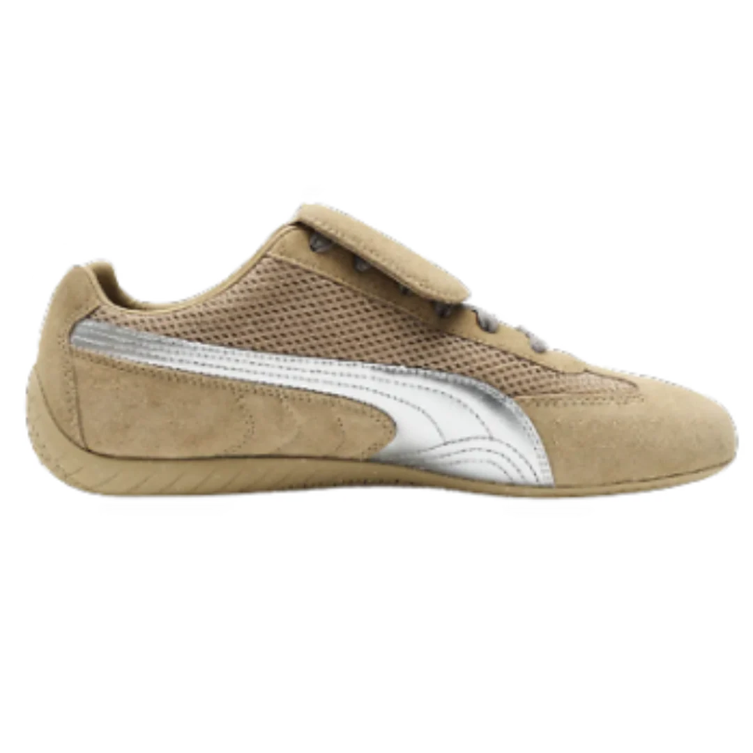 Puma Speedcat x Open Yy Prairie Tan Matte Silver