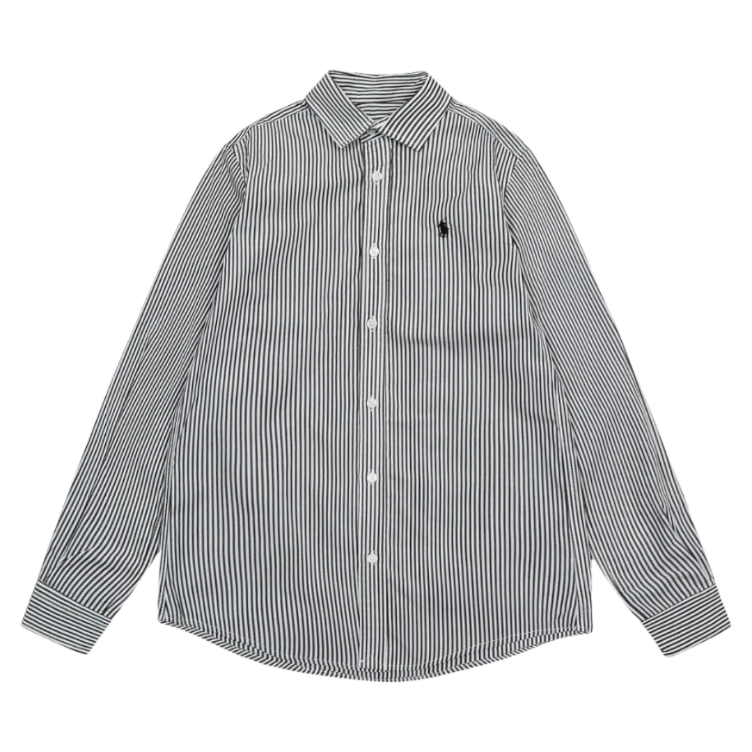 Ralp Lauren Squared Zebra Shirt