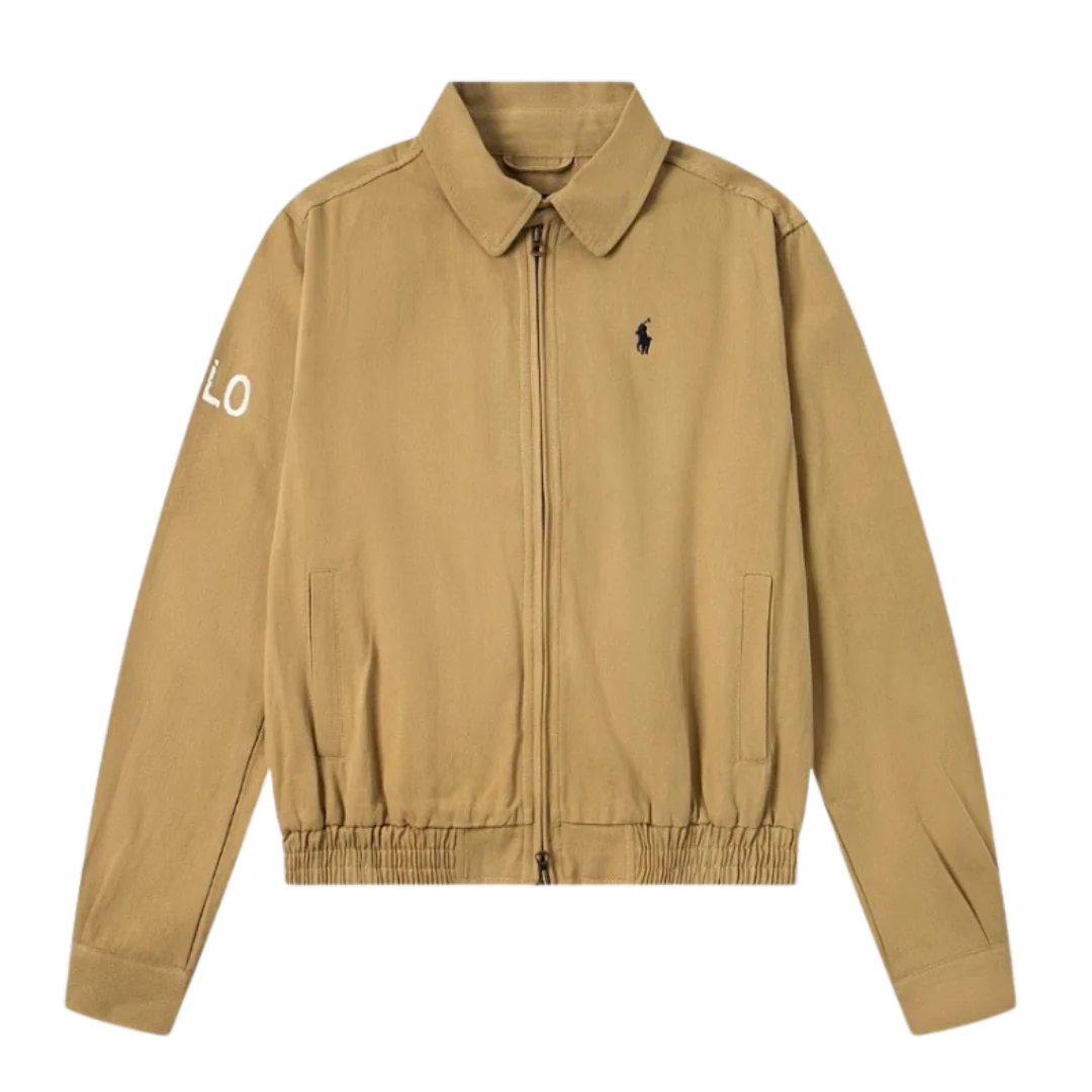 Ralph Lauren Bayport Jacket Beige