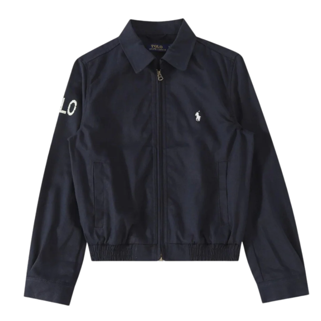 Ralph Lauren Bayport Jacket Blue