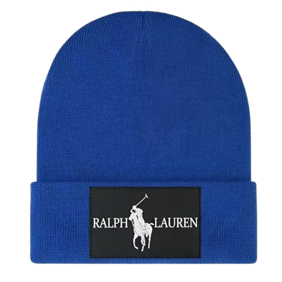Ralph Lauren Beanie Blue