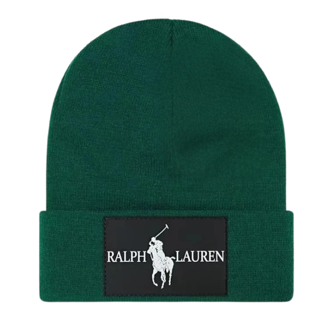 Ralph Lauren Beanie Green
