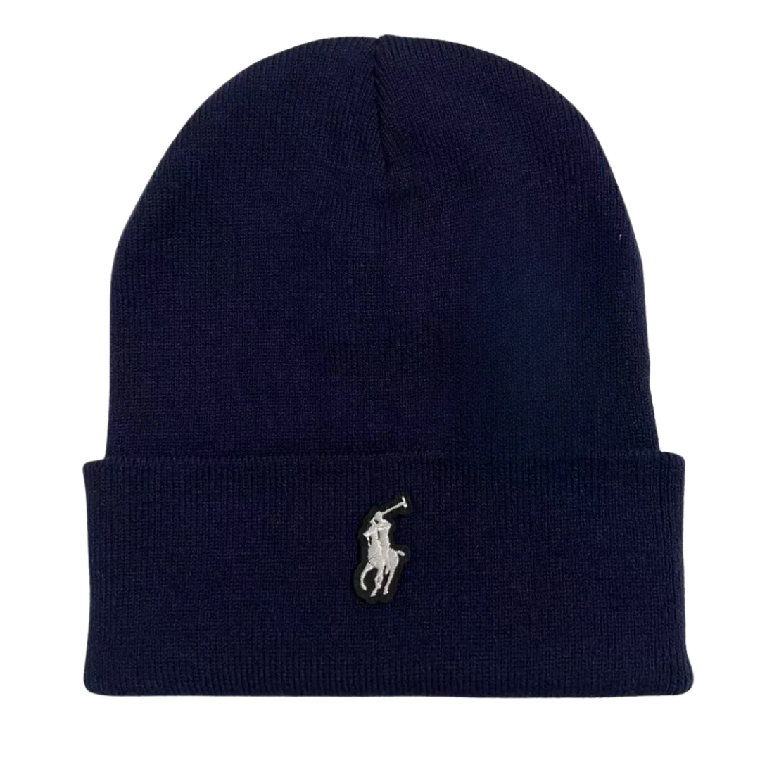 Ralph Lauren Beanie Navy Blue