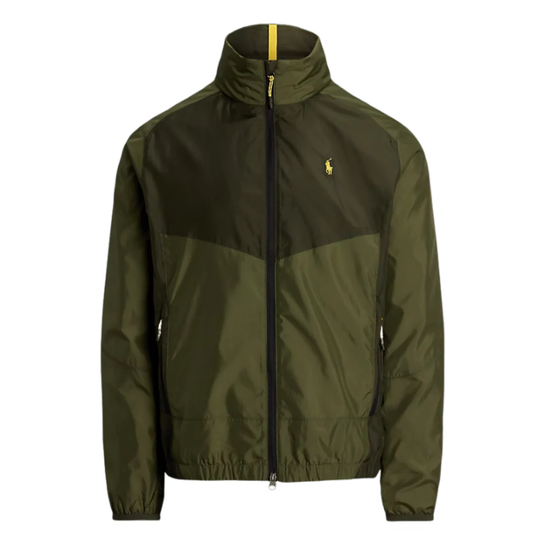 Ralph Lauren Bi-Swing Jacket Green