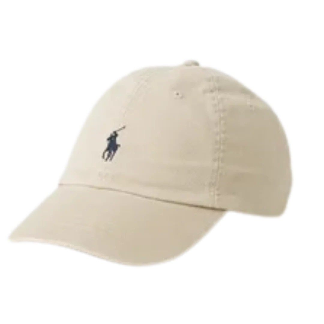 Ralph Lauren Cap Beige