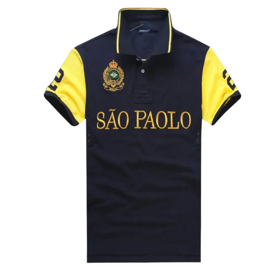 Ralph Lauren Chief Keef Sao Paolo Polo Shirt