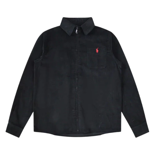 Ralph Lauren Corduroy Jacket Black