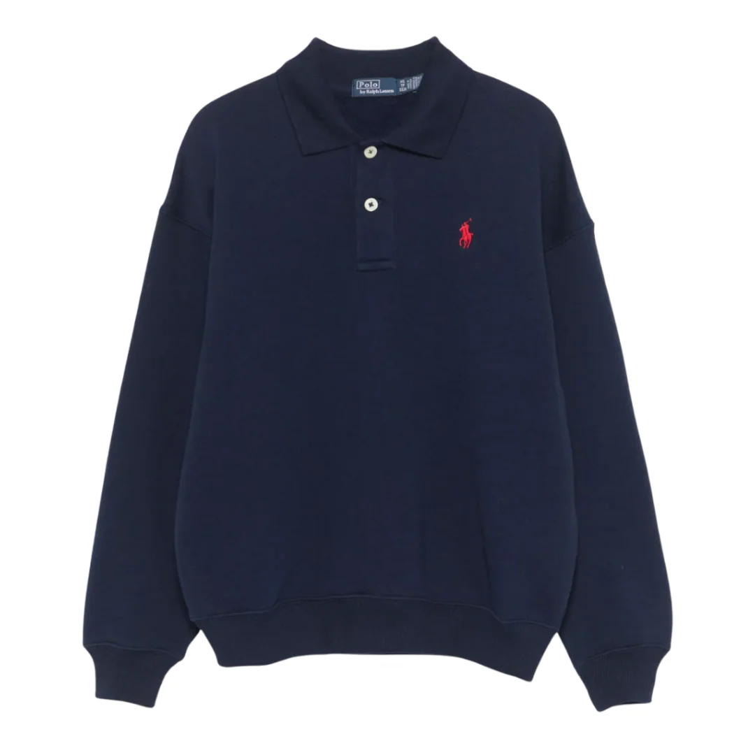Ralph Lauren Crewneck Sweater Blue