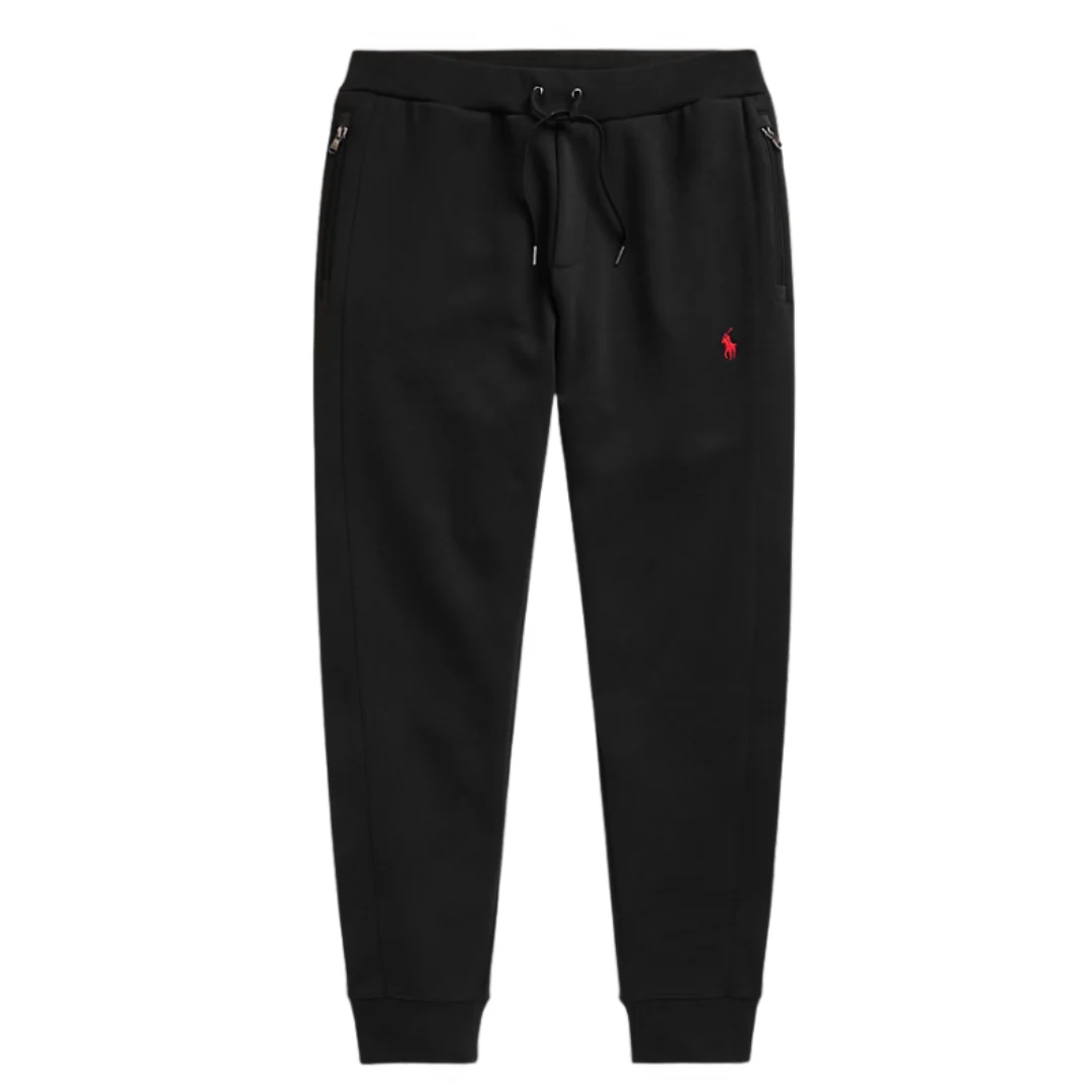 Ralph Lauren Cuffed Jogger Black