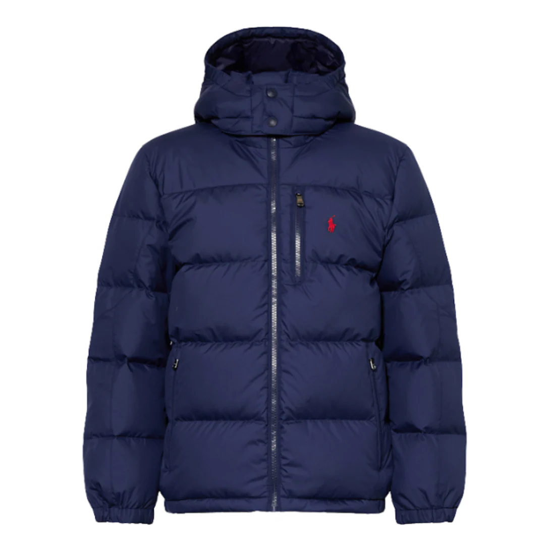Ralph Lauren Downjacket Navy Blue