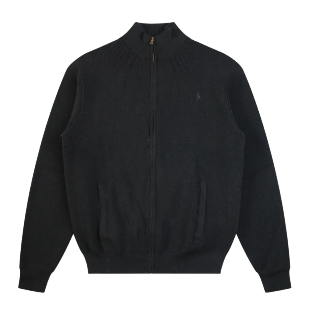 Ralph Lauren Fullzip Black