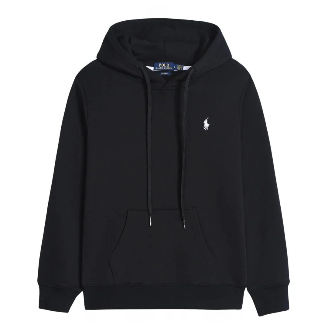 Ralph Lauren Hoodie Black