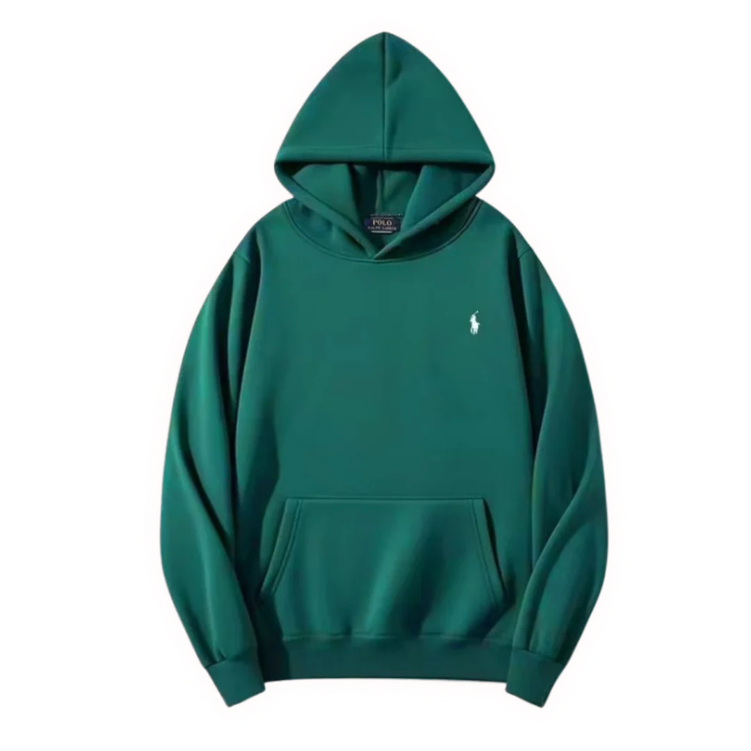 Ralph Lauren Hoodie Green