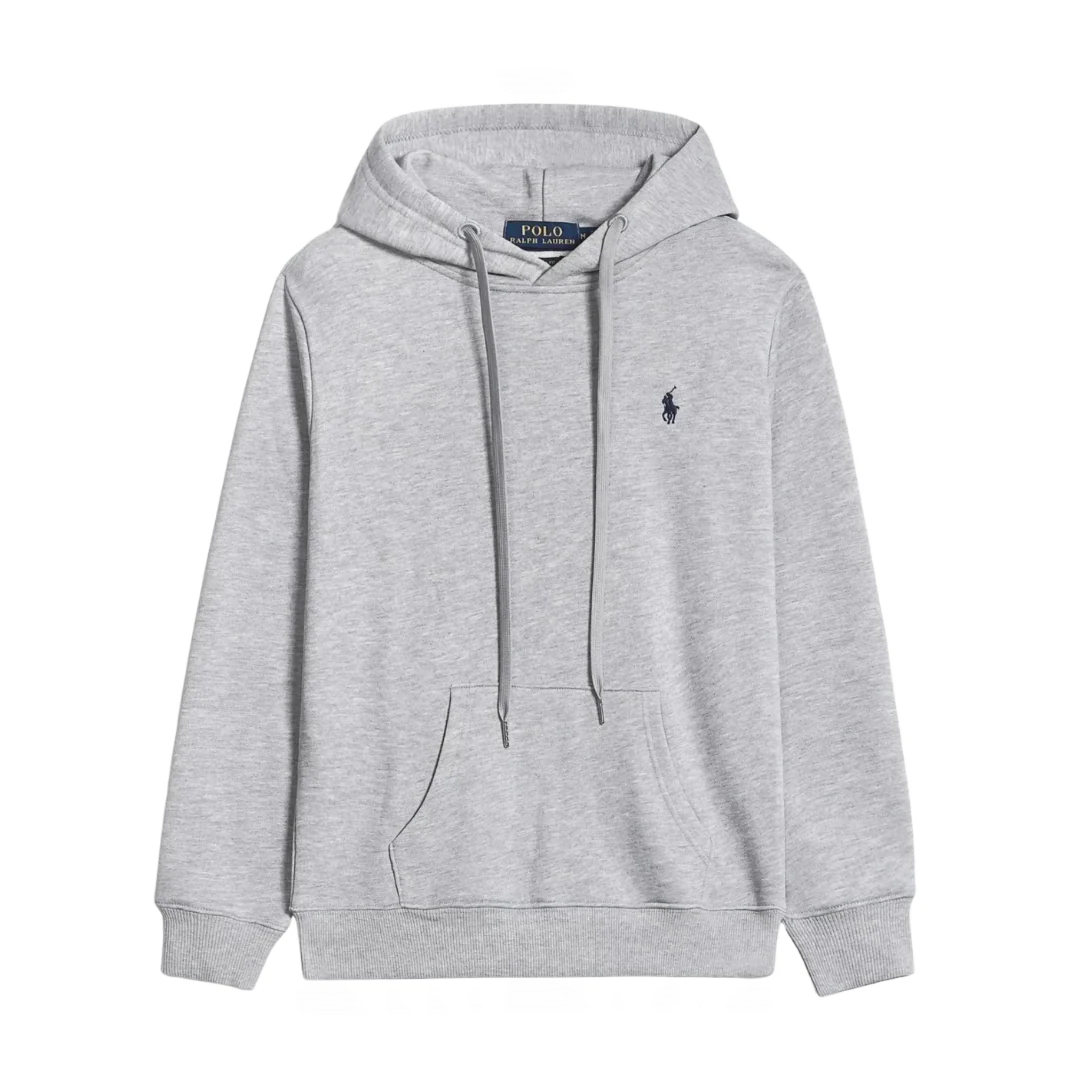 Ralph Lauren Hoodie Grey