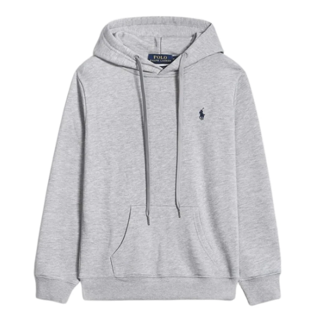 Ralph Lauren Hoodie Grey