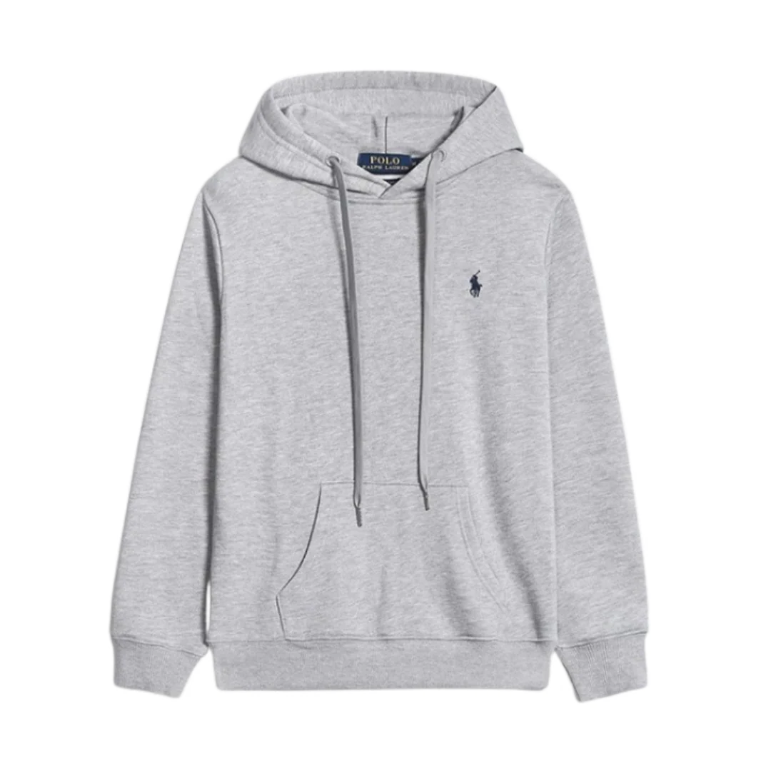Ralph Lauren Hoodie Grey