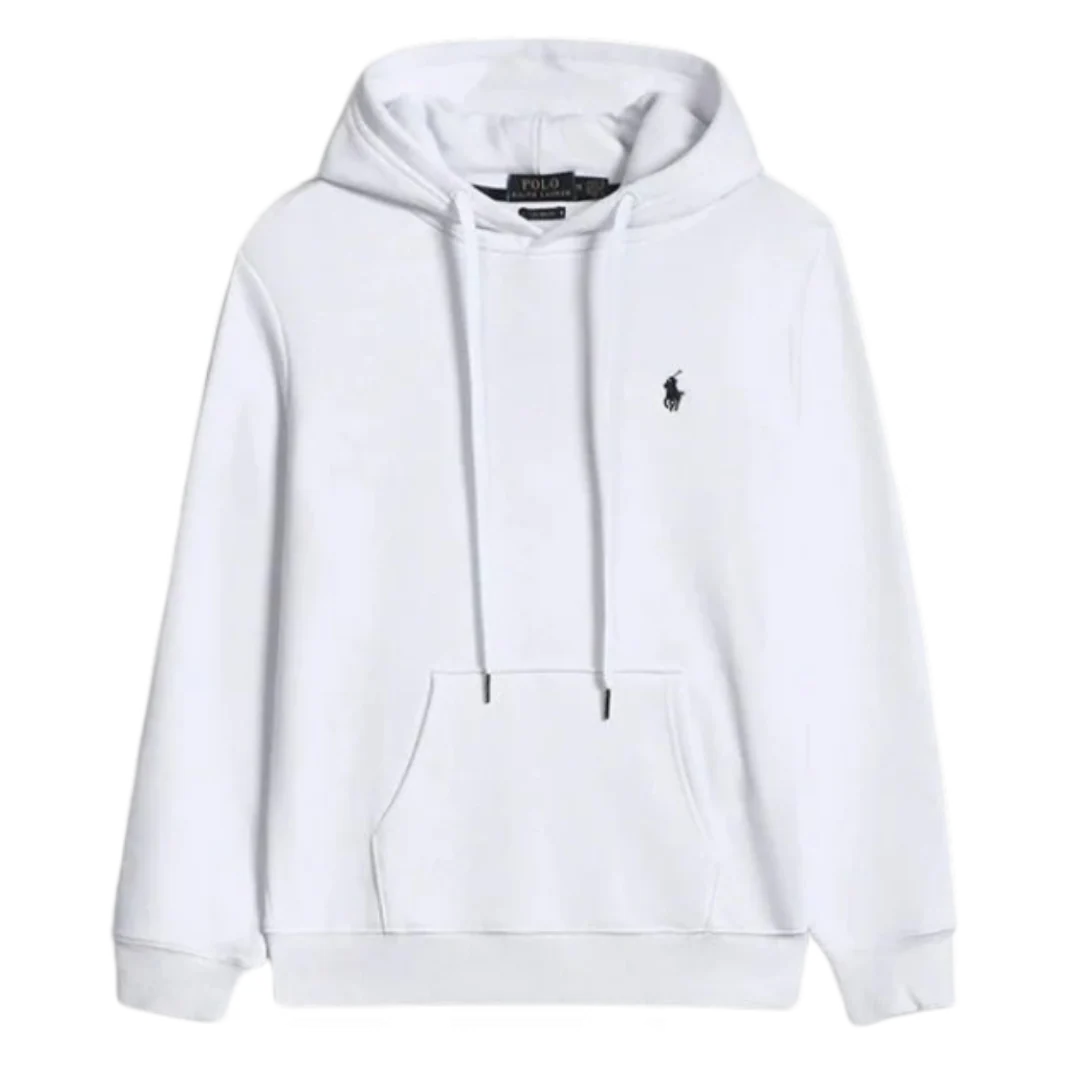 Ralph Lauren Hoodie White