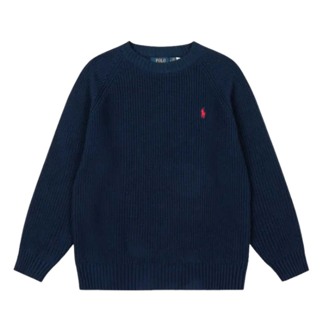 Ralph Lauren Knit Sweater Blue