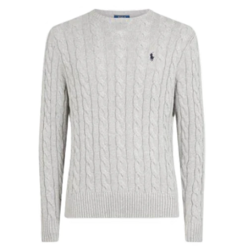 Ralph Lauren Knit Sweater Grey
