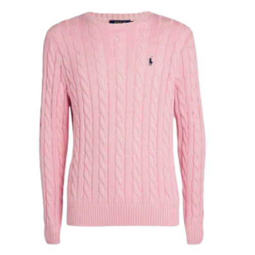 Ralph Lauren Knit Sweater Pink