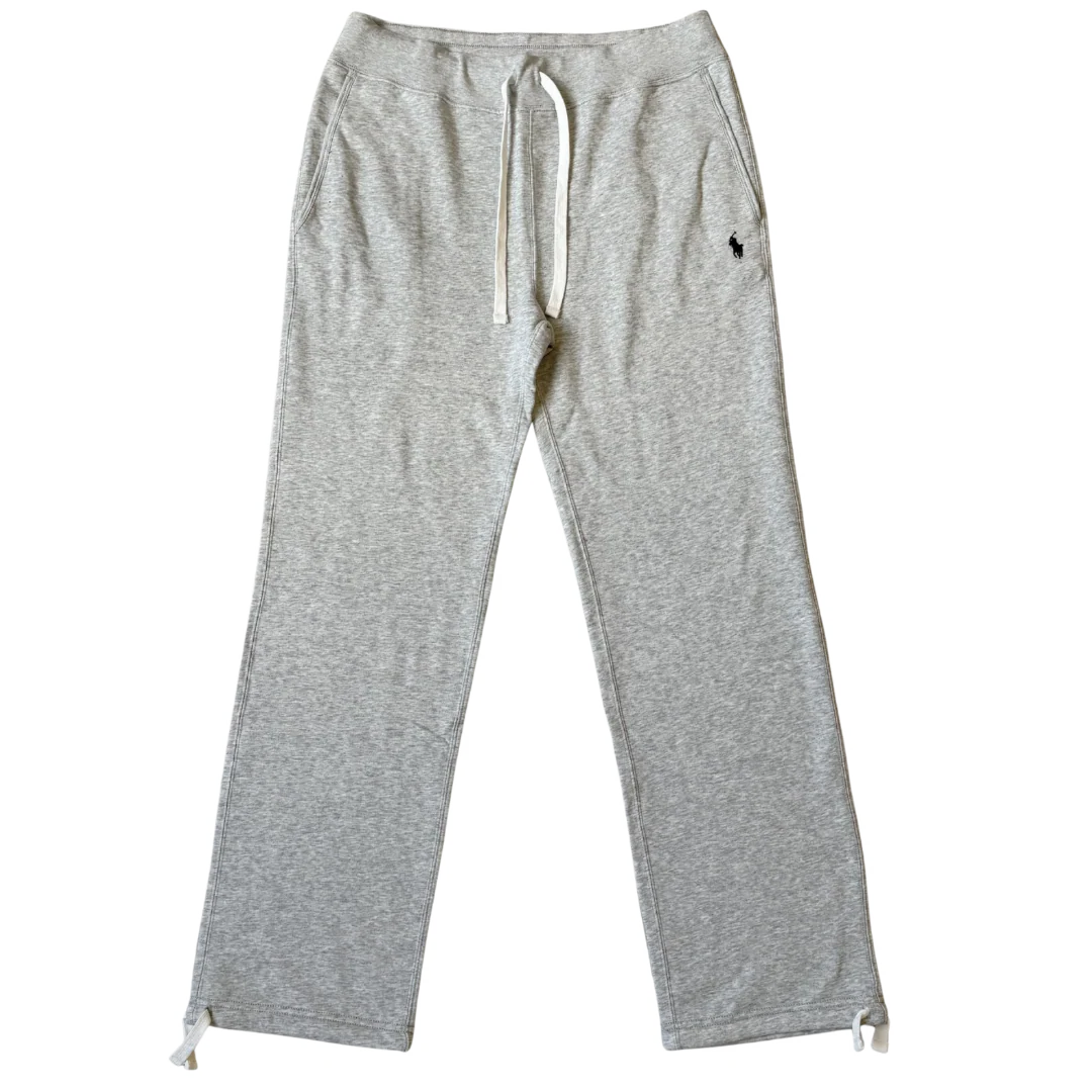 Ralph Lauren Open Leg Jogger Grey
