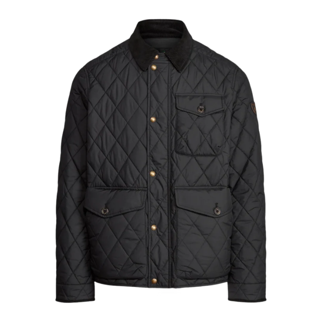 Ralph Lauren Parka Blue