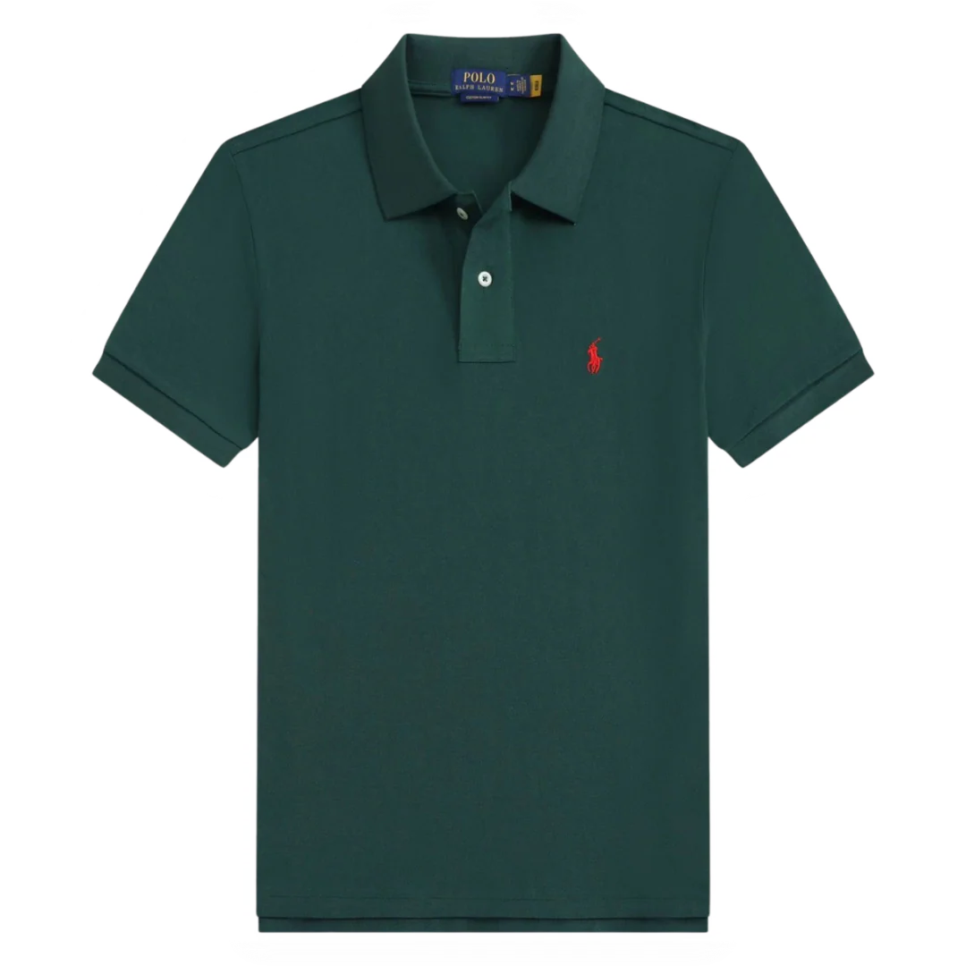 Ralph Lauren Polo Shirt Green