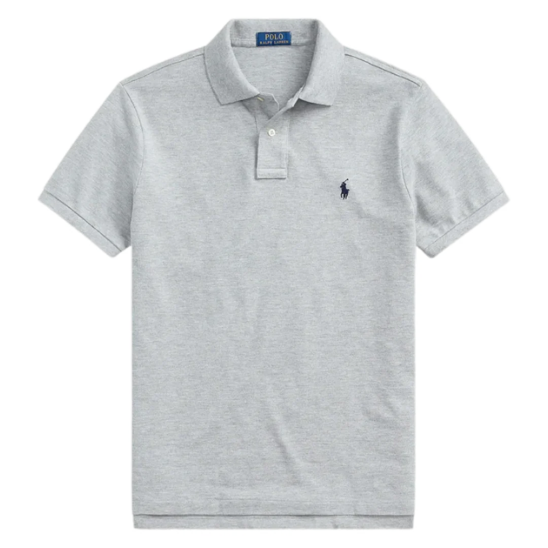 Ralph Lauren Polo Shirt Grey