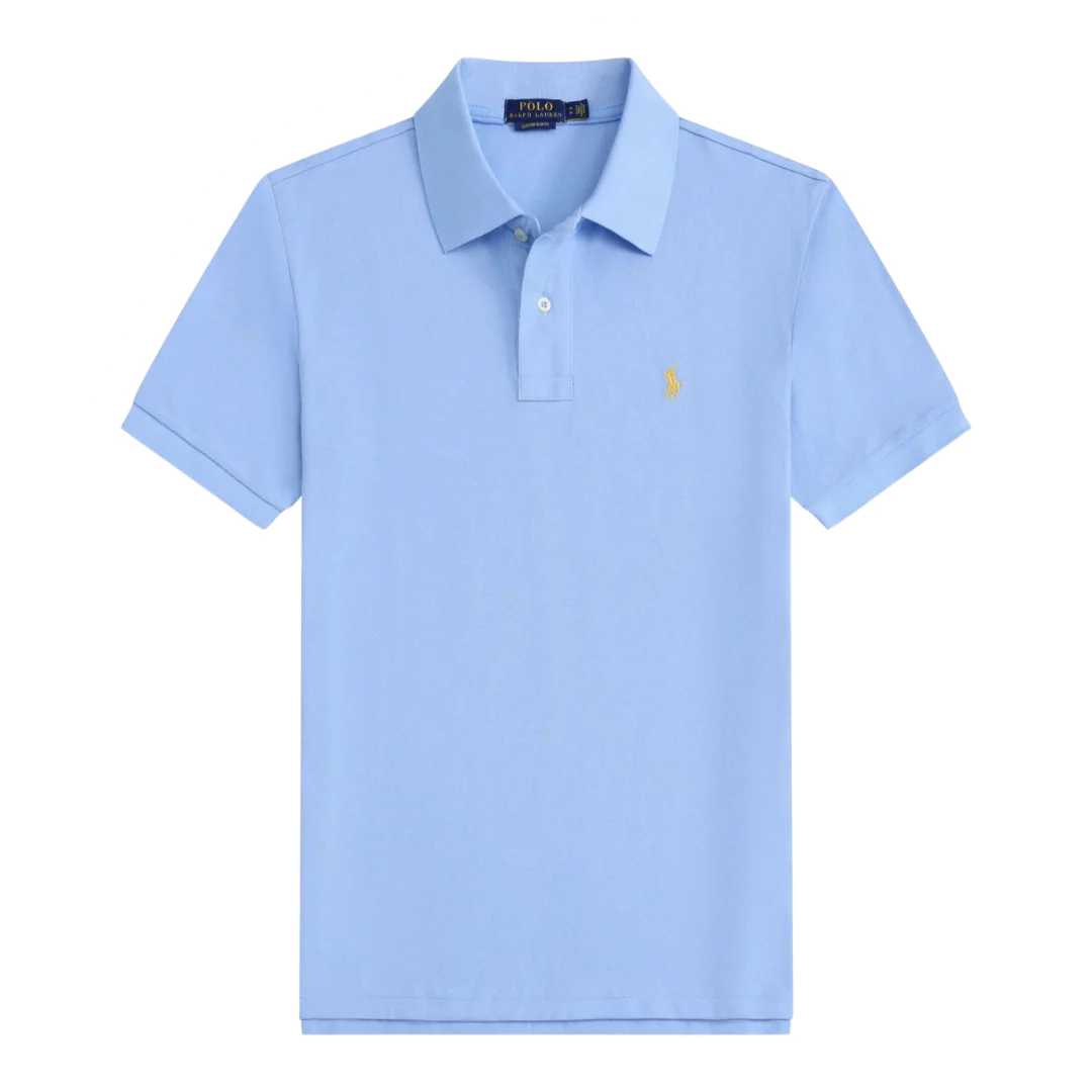 Ralph Lauren Polo Shirt Light Blue