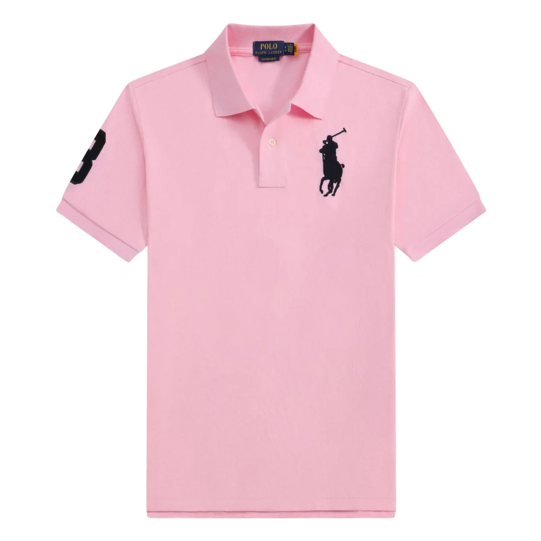 Ralph Lauren Polo Shirt Pink
