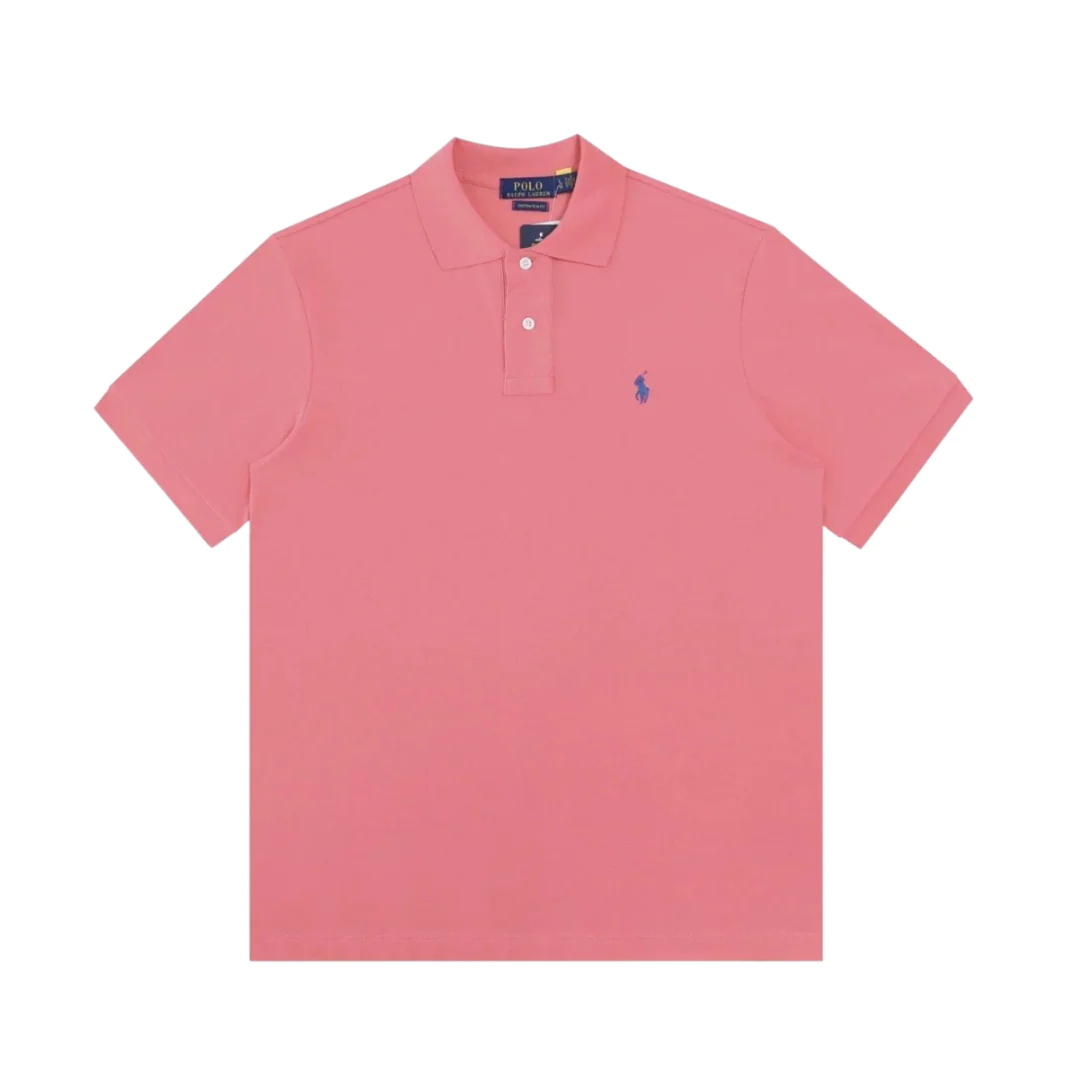 Ralph Lauren Polo Shirt Pink