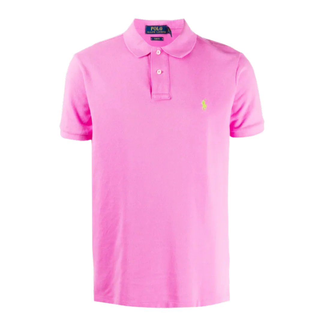 Ralph Lauren Polo Shirt Pink