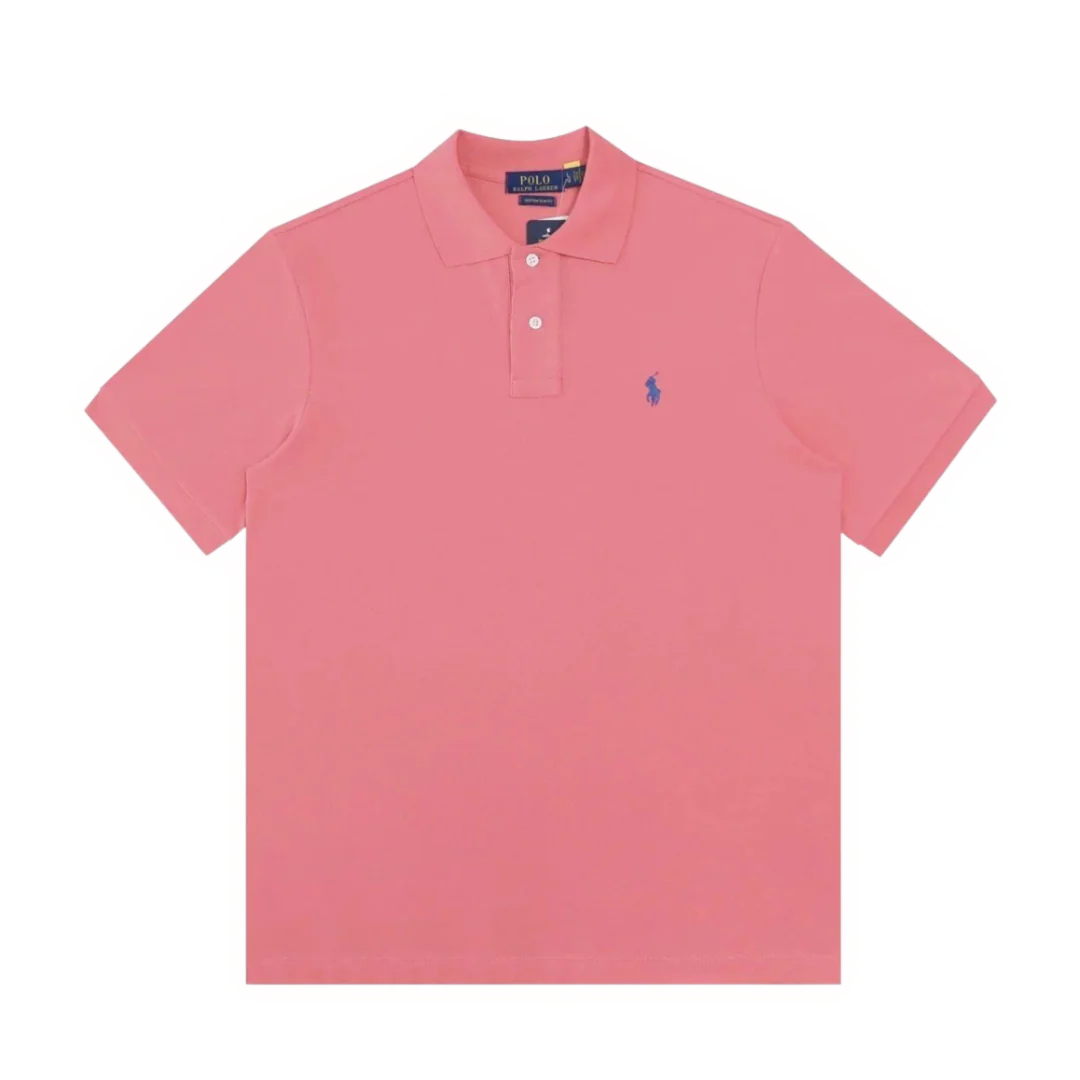 Ralph Lauren Polo Shirt Purple