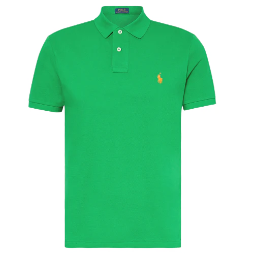 Ralph Lauren Polo T Shirt Green