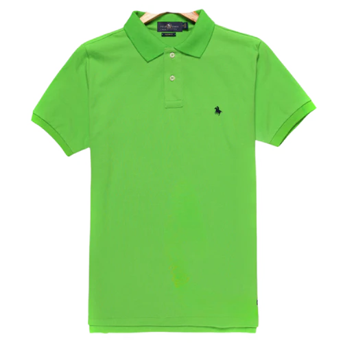Ralph Lauren Polo T Shirt Light Green