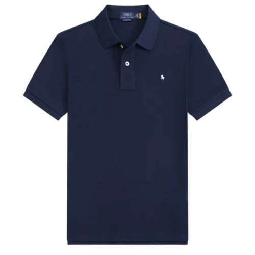 Ralph Lauren Polo T Shirt Navy Blue