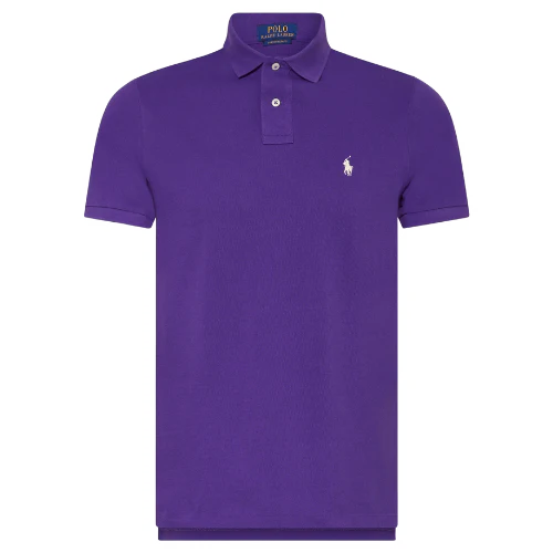 Ralph Lauren Polo T Shirt Purple